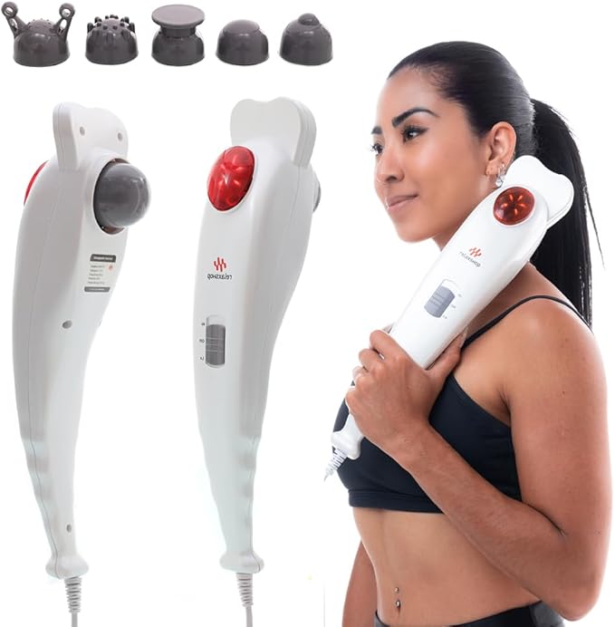 Massageador Relax Hammer Profissional Corporal 220v