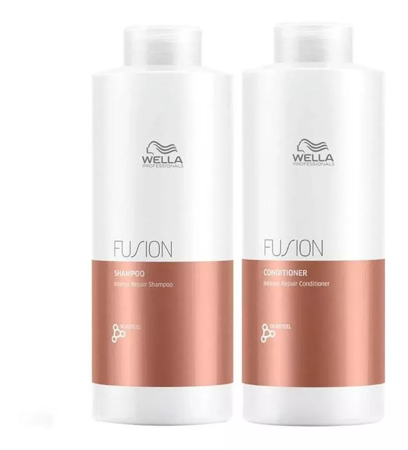 Kit Wella Pro Fusion Sh1l+cd1l