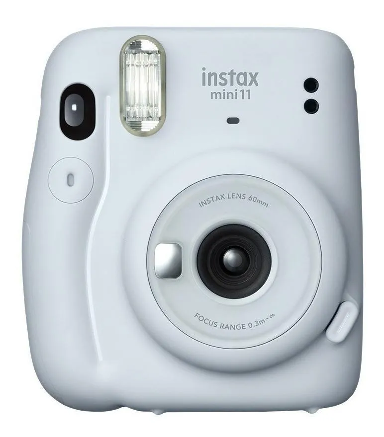 Câmera Instantânea Fujifilm Instax Mini 11 Ice White