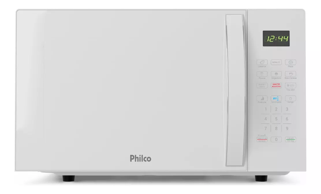 Micro-ondas PMO28B Philco Branco 127V 1100W