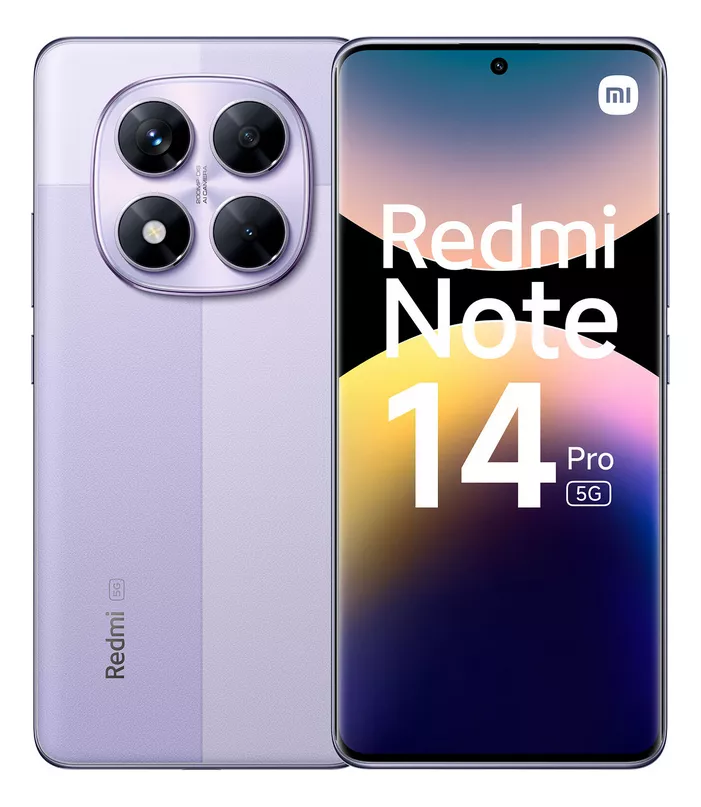 Xiaomi Redmi Note13/14 Pro 5g 256gb 8gb Original Global+ Nfc