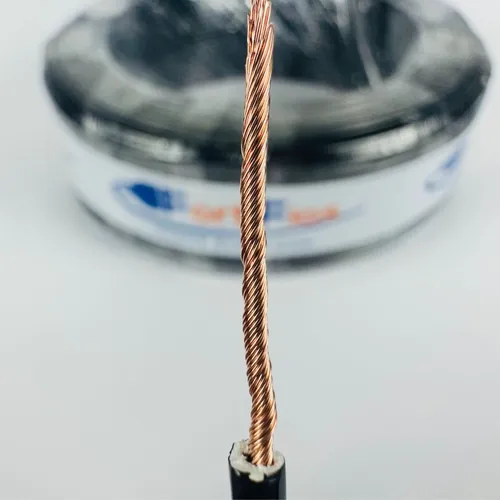 Fio Elétrico Cabo Flexível 2,5mm Rolo 100m Metros Antichamas